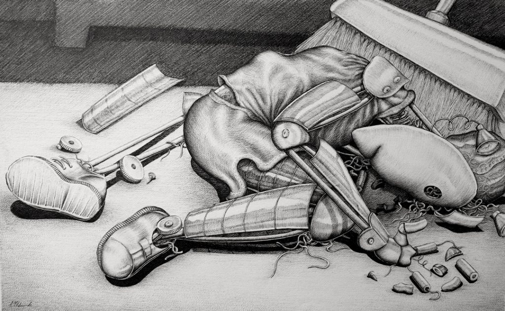 Emotional Void (2011) artwork by Lauren Edmonds